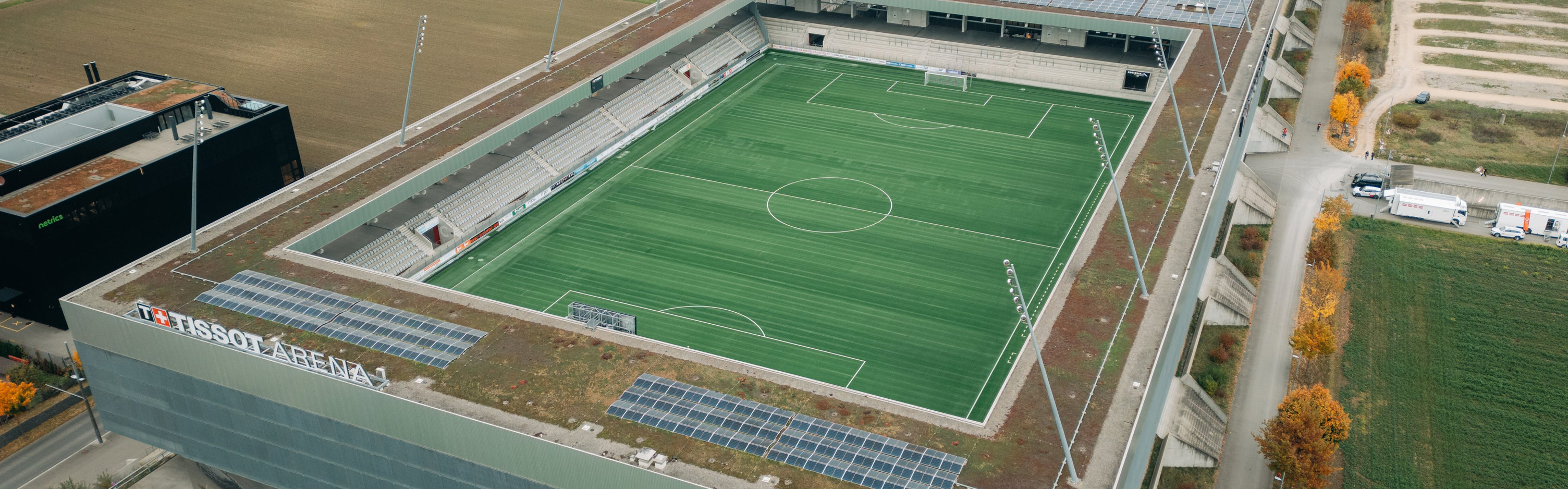Tissot Arena