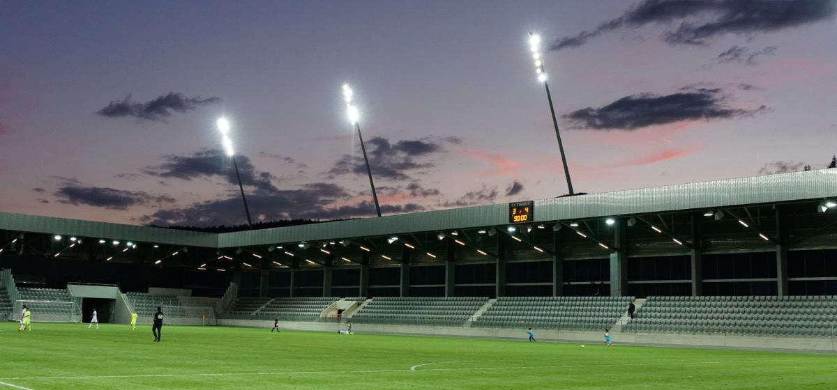 Tissot Arena
